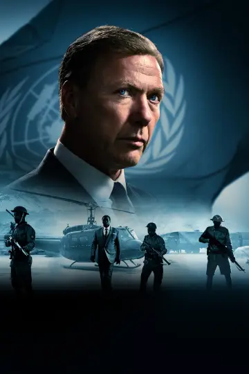 Plakat do filmu "Hammarskjöld" #1016077