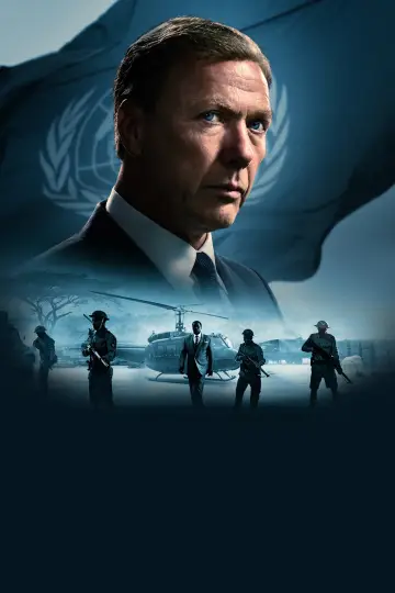Plakat do filmu "Hammarskjöld" #1016078