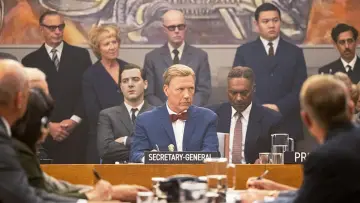 Zasłona do filmu "Hammarskjöld" #367753