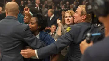 Zasłona do filmu "Hammarskjöld" #367757