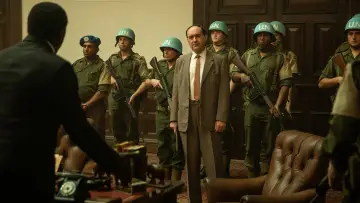Zasłona do filmu "Hammarskjöld" #367759