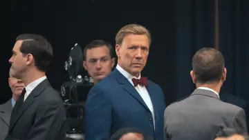 Zasłona do filmu "Hammarskjöld" #442858