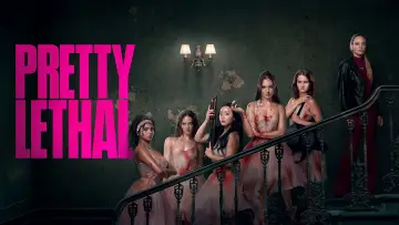 Zasłona do filmu "Pretty Lethal" #759397