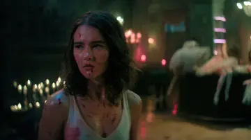Zasłona do filmu "Pretty Lethal" #759402