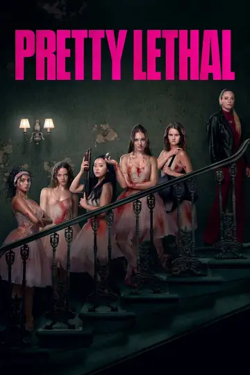 Plakat do filmu "Pretty Lethal" #759432
