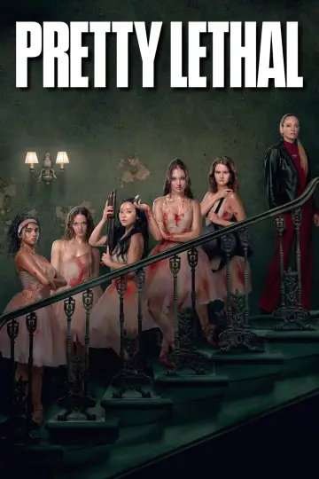 Plakat do filmu "Pretty Lethal" #795539