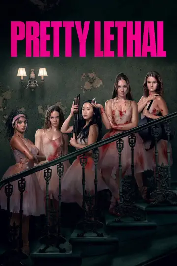 Plakat do filmu "Pretty Lethal" #829363