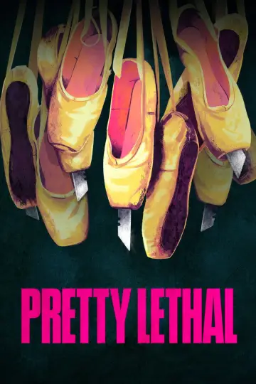 Plakat do filmu "Pretty Lethal" #829364