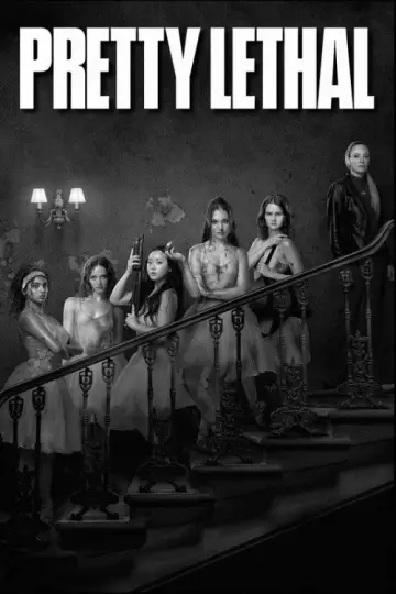 Plakat do filmu "Pretty Lethal" #829365