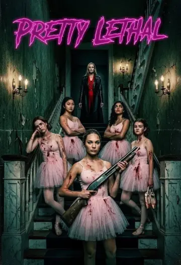Plakat do filmu "Pretty Lethal" #959166