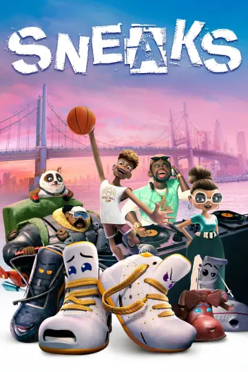 Plakat do filmu "Zasznurowani" #655556