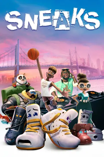 Plakat do filmu "Zasznurowani" #655565