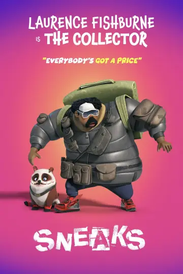 Plakat do filmu "Zasznurowani" #655581