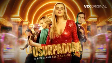 Zasłona do filmu "La Usurpadora" #467042