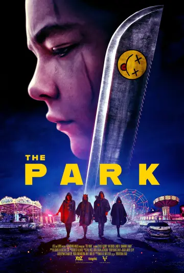 Plakat do filmu "The Park" #159184
