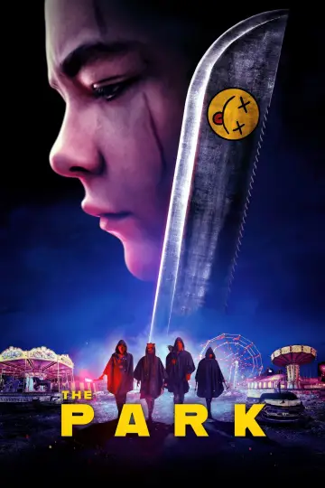 Plakat do filmu "The Park" #159185