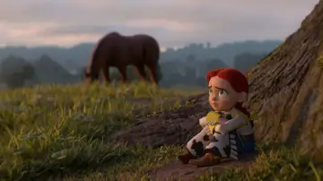 Zasłona do filmu "Toy Story 5" #1153879