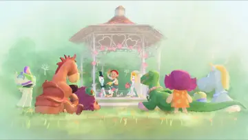 Zasłona do filmu "Toy Story 5" #1193130