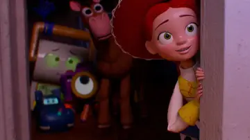 Zasłona do filmu "Toy Story 5" #1204755