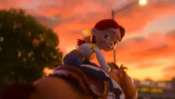 Zasłona do filmu "Toy Story 5" #1204757
