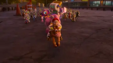 Zasłona do filmu "Toy Story 5" #1204758