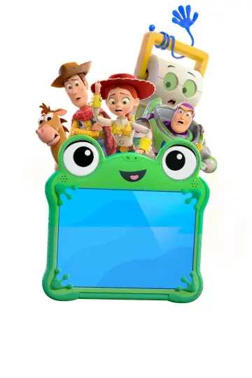 Plakat do filmu "Toy Story 5" #1211990