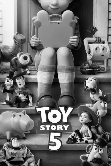 Plakat do filmu "Toy Story 5" #1211994