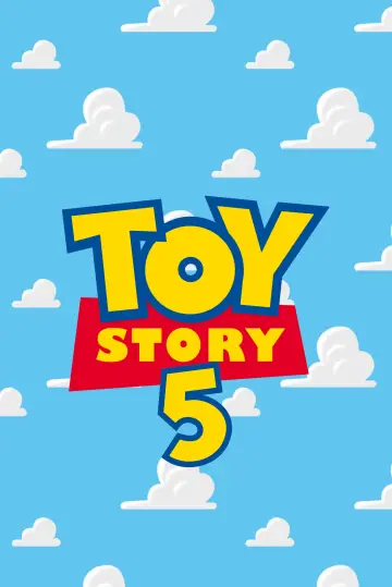 Plakat do filmu "Toy Story 5" #136645