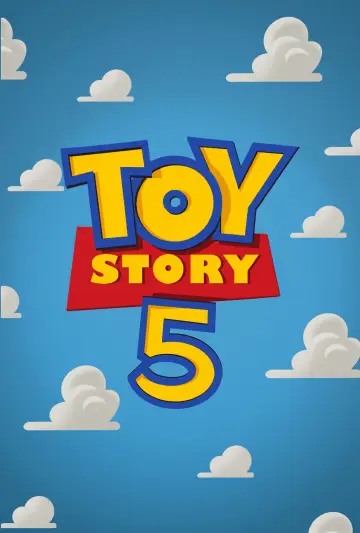 Plakat do filmu "Toy Story 5" #136646