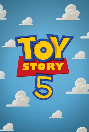 Plakat do filmu "Toy Story 5" #136647