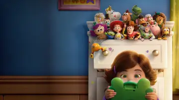 Zasłona do filmu "Toy Story 5" #1524969
