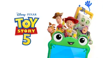 Zasłona do filmu "Toy Story 5" #1524970