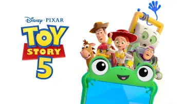 Zasłona do filmu "Toy Story 5" #1524971