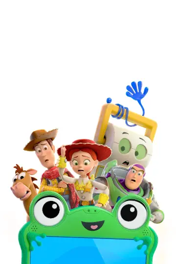 Plakat do filmu "Toy Story 5" #1524991
