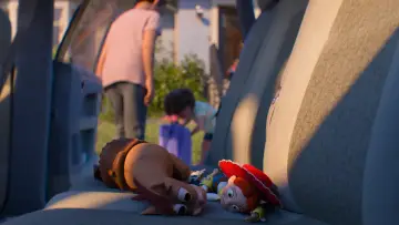 Zasłona do filmu "Toy Story 5" #1570212