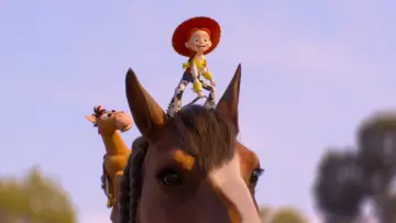 Zasłona do filmu "Toy Story 5" #1570213
