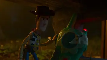 Zasłona do filmu "Toy Story 5" #1570214