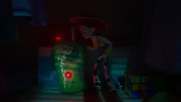 Zasłona do filmu "Toy Story 5" #1570215