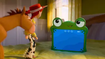 Zasłona do filmu "Toy Story 5" #1570218