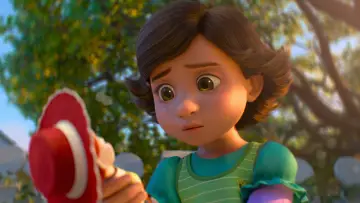 Zasłona do filmu "Toy Story 5" #1570219