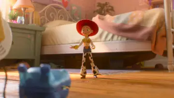 Zasłona do filmu "Toy Story 5" #1570220