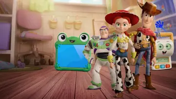 Zasłona do filmu "Toy Story 5" #1781738
