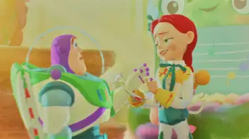 Zasłona do filmu "Toy Story 5" #1781740