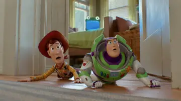 Zasłona do filmu "Toy Story 5" #1781743
