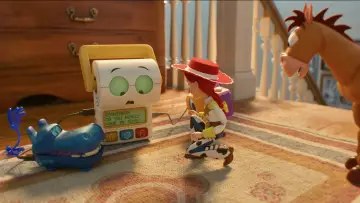 Zasłona do filmu "Toy Story 5" #1781744