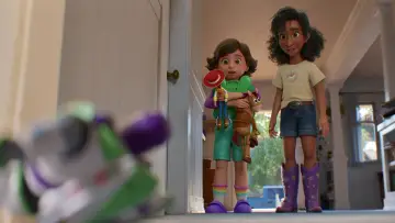 Zasłona do filmu "Toy Story 5" #1781745