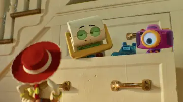 Zasłona do filmu "Toy Story 5" #1781746