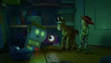 Zasłona do filmu "Toy Story 5" #1781748