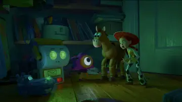Zasłona do filmu "Toy Story 5" #1781749