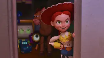 Zasłona do filmu "Toy Story 5" #1781750